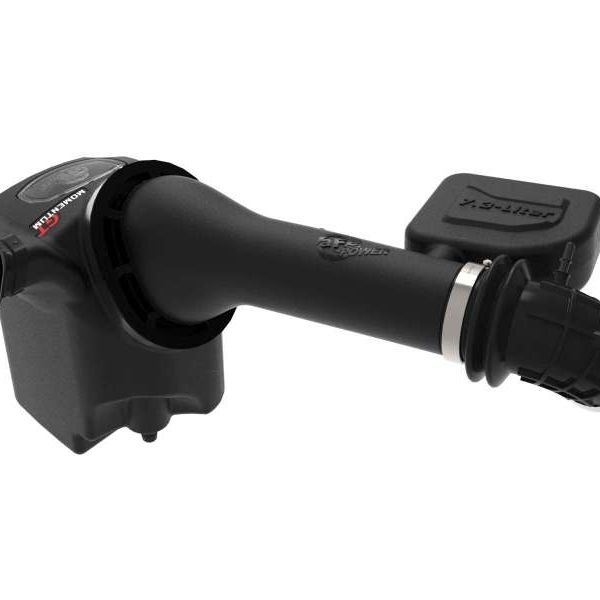 aFe Momentum GT Cold Air Intake System w/ Pro Dry S 2020 Ford F-250 / F-350 Super Duty V8-7.3L-tuningsupply.com