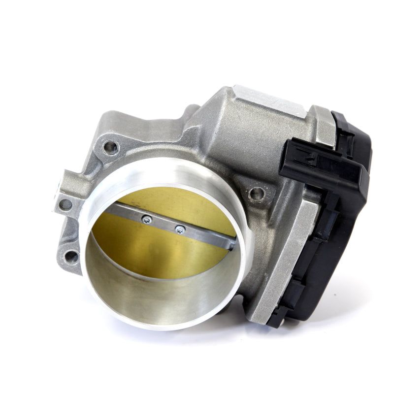 BBK 10-15 Ford F-Series Raptor 6.2 85mm Throttle Body BBK Power Plus Series (CARB EO 10-14 Only)-tuningsupply.com