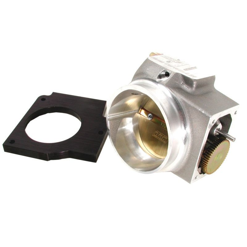 BBK 97-04 Corvette LS1 80mm Throttle Body BBK Power Plus Series-tuningsupply.com