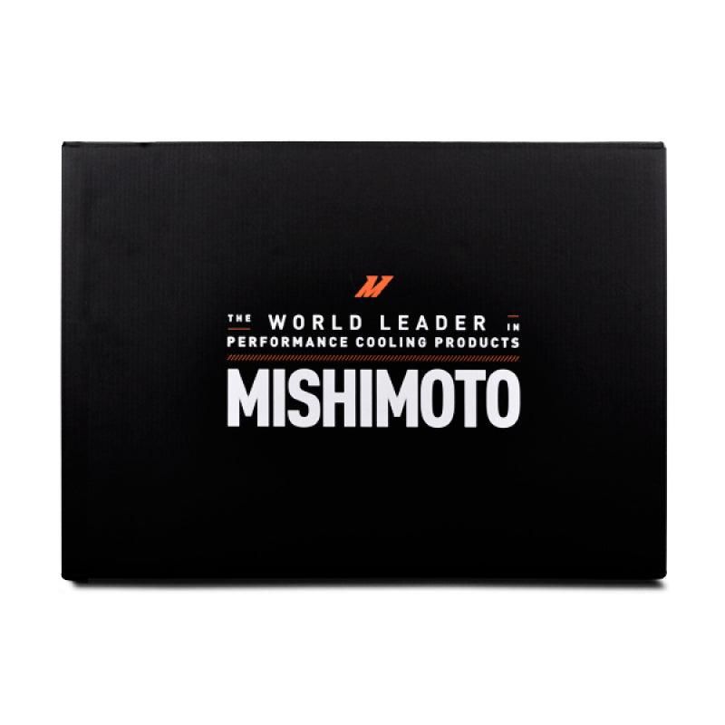 Mishimoto 01-07 Mini Cooper S Aluminum Radiator (Will Not Fit R56 Chassis)-tuningsupply.com