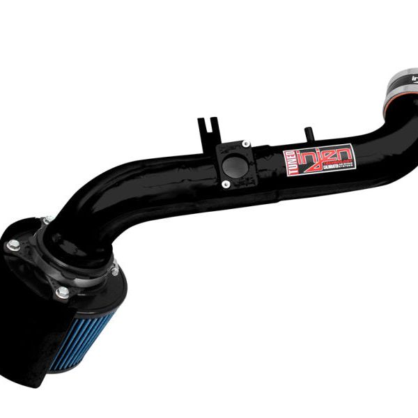 Injen 06-09 Eclipse 2.4L 4 Cyl. (Automatic) Black Short Ram Intake-tuningsupply.com