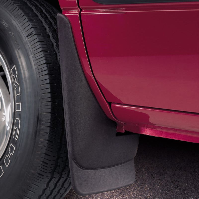 Husky Liners 94-01 Dodge Ram 1500/2500/3500 Custom-Molded Rear Mud Guards-tuningsupply.com