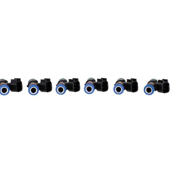 Ford Racing 47 LB/HR Fuel Injector Set-tuningsupply.com