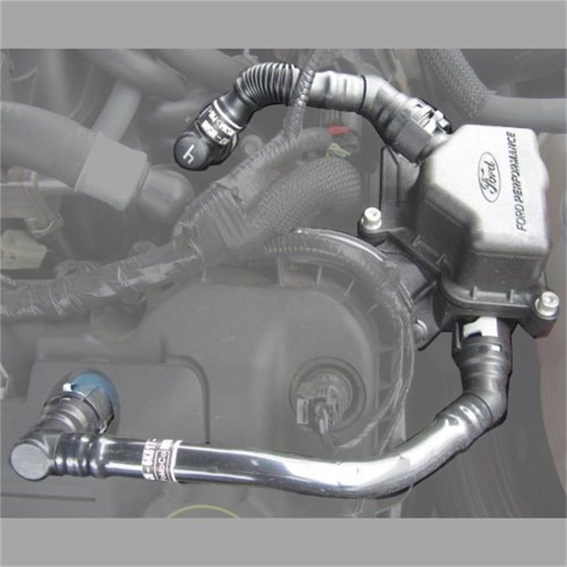 Ford Racing 11-15 Coyote 5.0L V8 Oil-Air Separator-tuningsupply.com