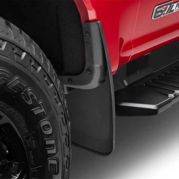 Husky Liners 17-23 Ford F-250/F-350 Front Mud Guards-tuningsupply.com