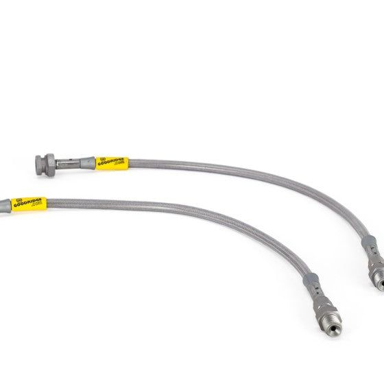 Goodridge 63-82 Corvette Brake Lines-tuningsupply.com