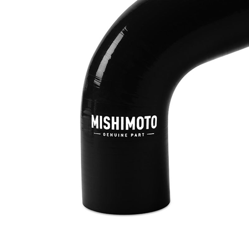 Mishimoto 01-07 Subaru WRX / WRX STI Black Silicone Hose Kit-tuningsupply.com