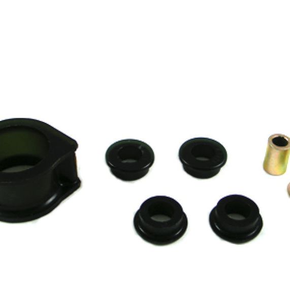 Whiteline Plus 94+ Toyota Supra JZA80 Steering Rack & Pinion Mount-Bushing Kits-Whiteline-WHLW11970-SMINKpower Performance Parts