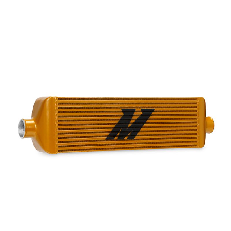 Mishimoto Universal Intercooler - J-Line Gold-tuningsupply.com