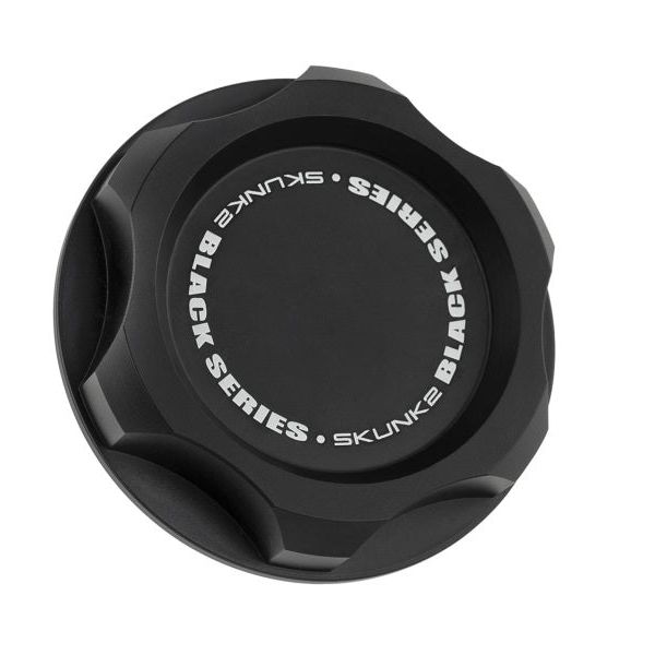 Skunk2 Honda Billet Oil Cap (M33 x 2.8) (Black Series) - SMINKpower Performance Parts SKK626-99-0071 Skunk2 Racing