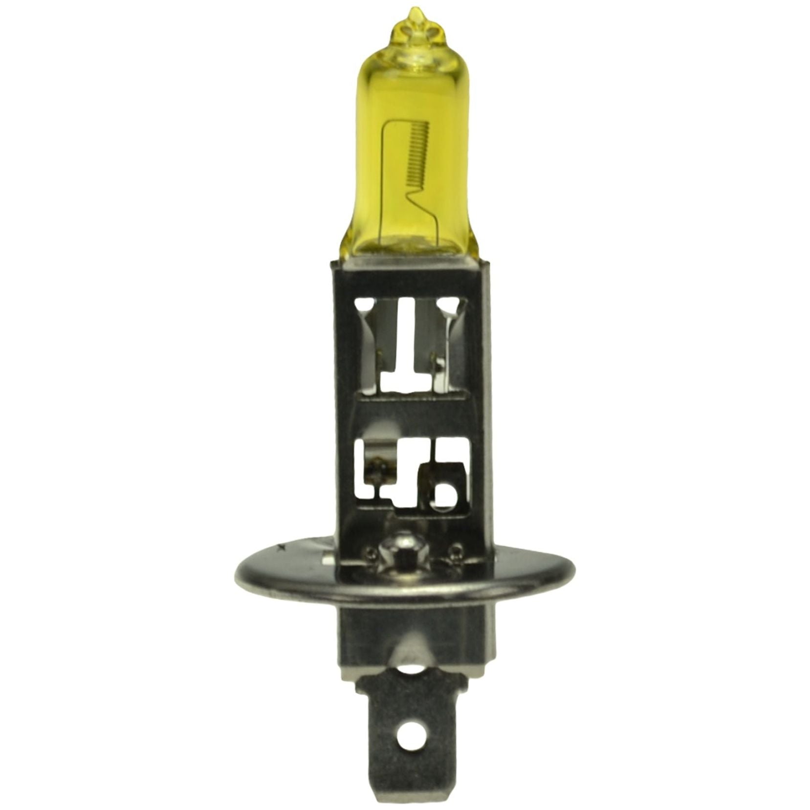 Hella Optilux H1 12V/55W XY Yellow Bulb-tuningsupply.com