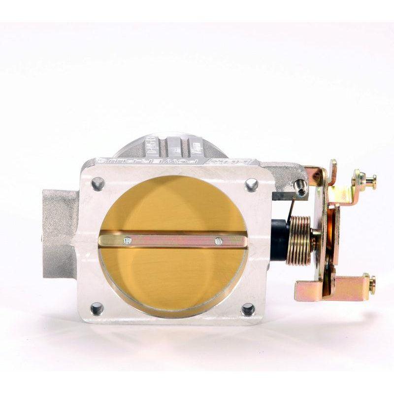 BBK 90-95 Ford 4.6L 2V 75mm Throttle Body BBK Power Plus Series (CARB EO 97-01 Only)-tuningsupply.com