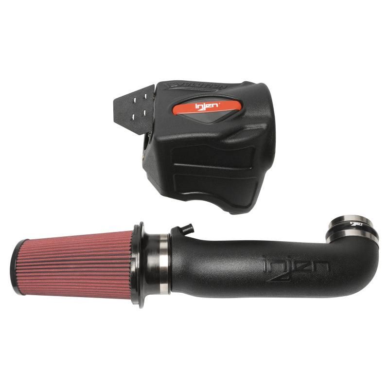 Injen 12-18 Jeep Wrangler JK V6-3.6L Evolution Intake- Oiled-tuningsupply.com