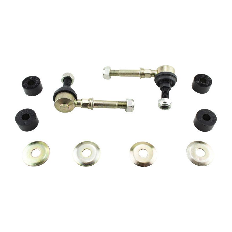 Whiteline Plus 89-92 Mitsubishi Galant Rear Sway Bar Link Assembly *SPECIAL ORDER NO CANCELLATIONS*-Sway Bar Bushings-Whiteline-WHLW23188-SMINKpower Performance Parts