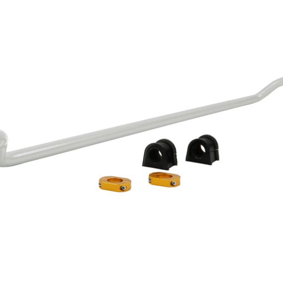 Whiteline 05-08 Subaru Legacy GT / 08-10 Subaru WRX Hatch / 04-07 Subaru Outback XT Turbo Fro-Sway Bars-Whiteline-WHLBSF30Z-SMINKpower Performance Parts