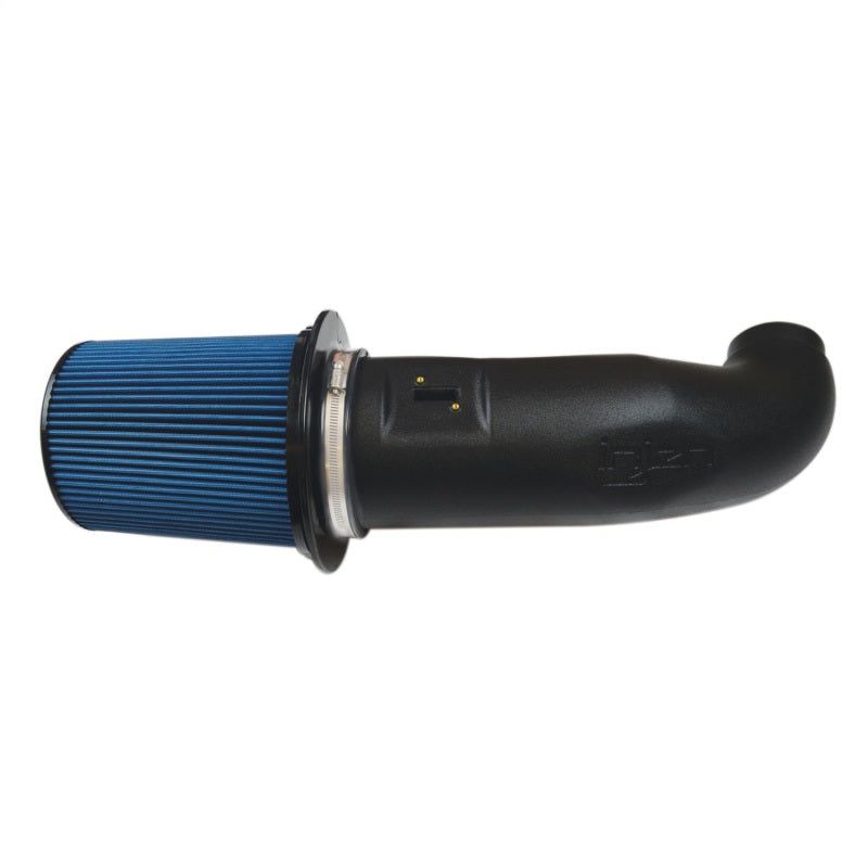 Injen 17-19 Chevy Silverado 2500/3500 Duramax L5P 6.6L Evolution Cold Air Intake (Dry Filter)-tuningsupply.com