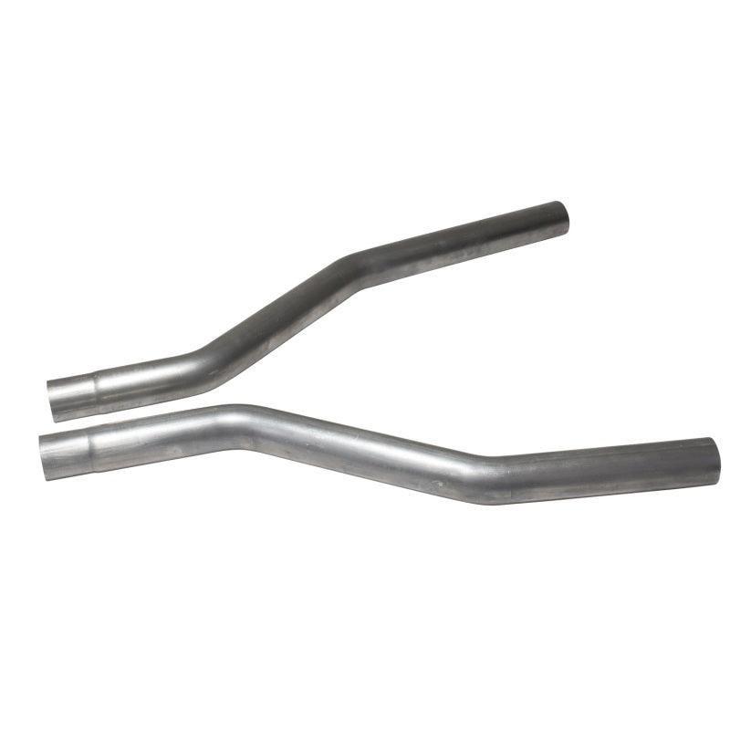 BBK 10-11 Camaro V6 High Flow After Cat X Pipe - 2-1/2-tuningsupply.com