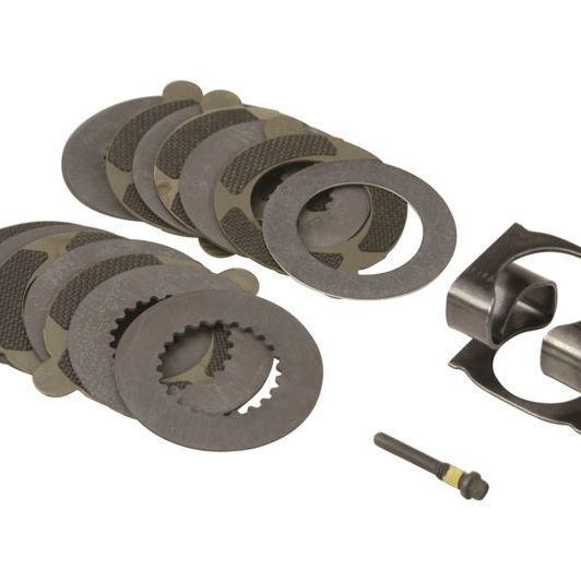 Ford Racing 8.8 Inch TRACTION-LOK Rebuild Kit with Carbon Discs-tuningsupply.com