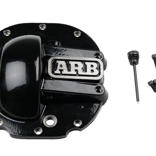 ARB Diff Cover D60/D50 Black-tuningsupply.com