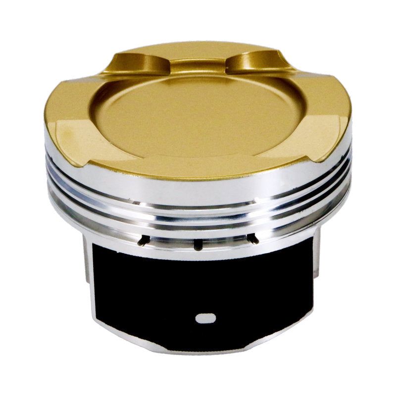 JE Pistons BMW N54B30 Ultra Series Set of 6 Pistons Inv Dome/Dish 3.327 Bore 1.244 CD 0.866 Dia-tuningsupply.com