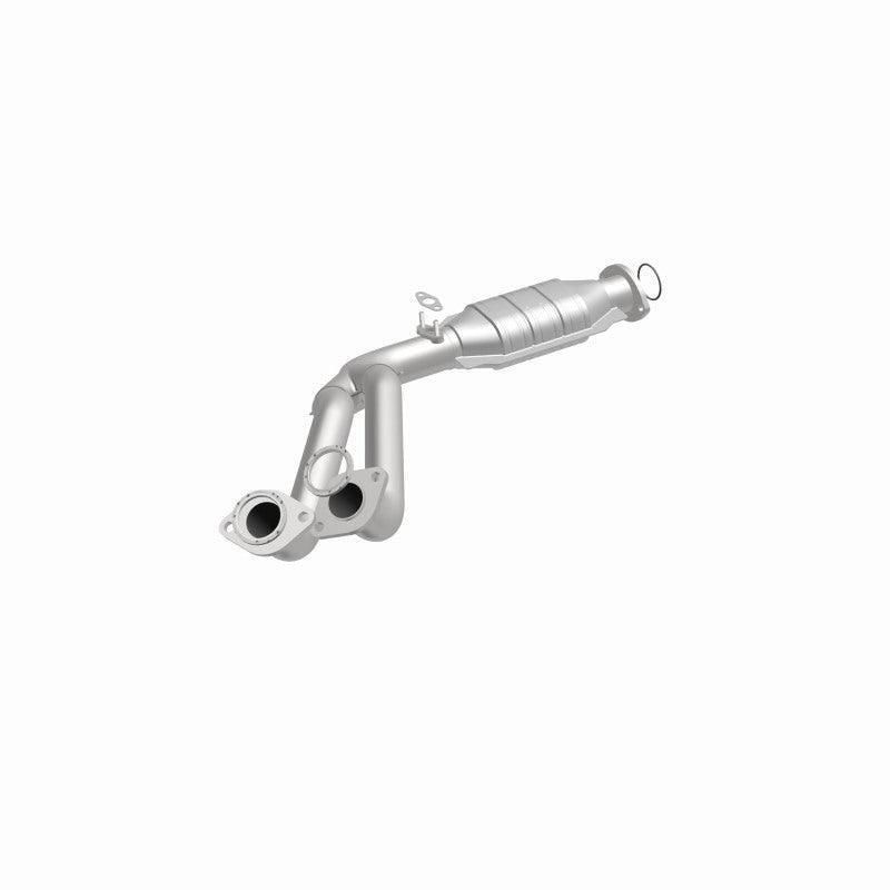 MagnaFlow Conv DF 95-97 Toyota Landcruiser 4.5L/1996 Lexus LX 450 4.5L-tuningsupply.com