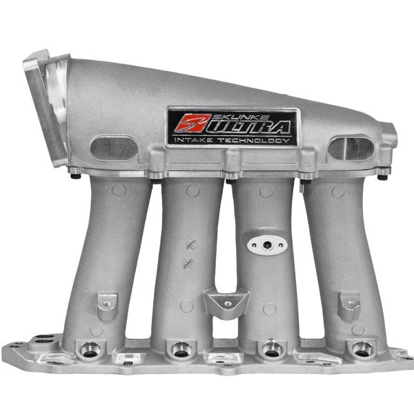 Skunk2 Ultra Series B Series VTEC Street Intake Manifold - Silver - SMINKpower Performance Parts SKK307-05-0500 Skunk2 Racing