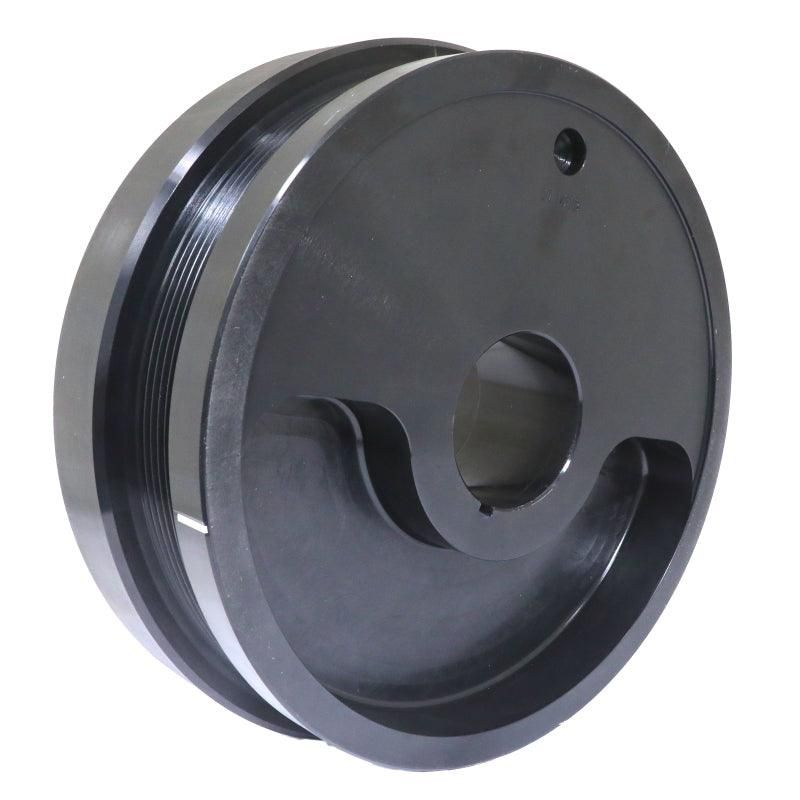 Fluidampr 6.6L GM Duramax 2006-2008 Steel Externally Balanced Damper-tuningsupply.com