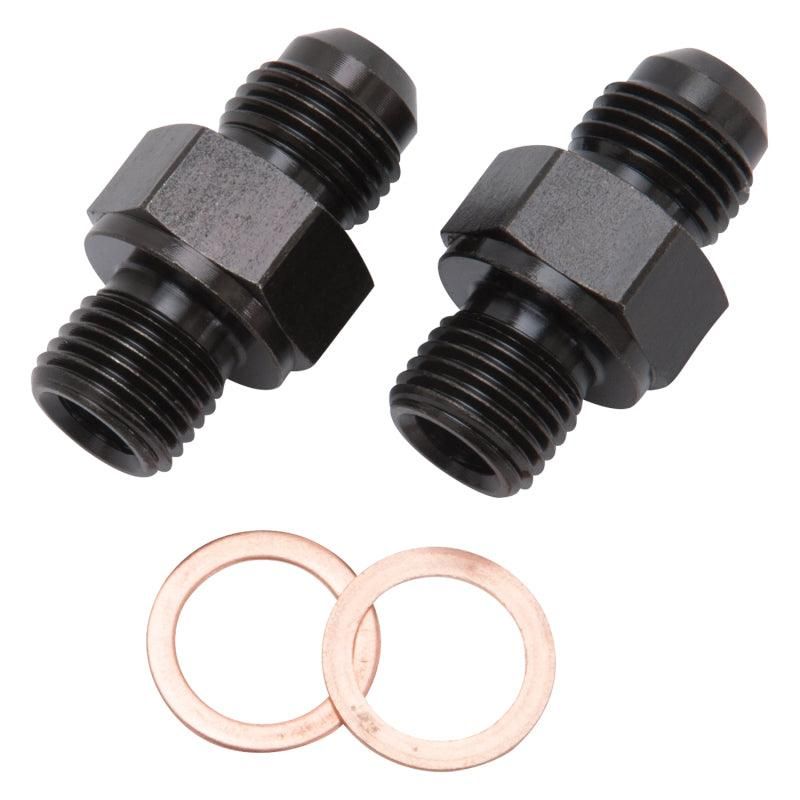 Russell Performance -6 AN 1/4in NPSM (2 per pack) - SMINKpower Performance Parts RUS640520 Russell