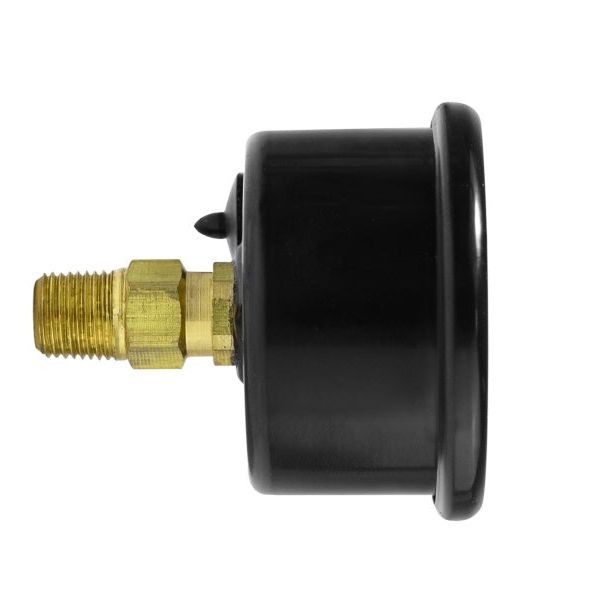 Grams Performance 0-30 PSI Fuel Pressure Gauge-tuningsupply.com