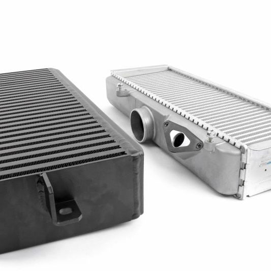 Perrin 08-20 Subaru STI Top Mount Intercooler (TMIC) - Silver-Intercooler Kits-Perrin Performance-PERPSP-ITR-302SL-SMINKpower Performance Parts