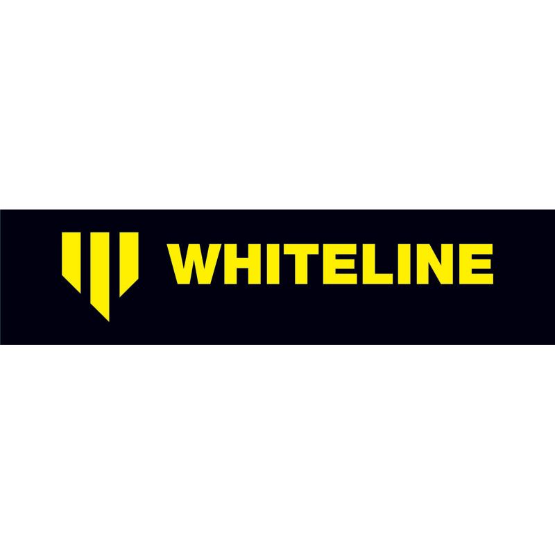 Whiteline Plus 10/02-8/06 Pontiac GTO 8 cyl Front Radius Rod to Chassis-Bushing Kits-Whiteline-WHLW82047E-SMINKpower Performance Parts