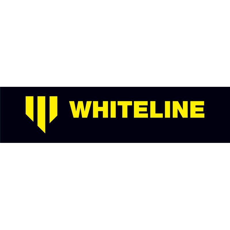 Whiteline Plus 11/92-07/96 Mitsubishi Evo III / 97-12/01 Evo IV/V/VI Front Control Arm Lower Inner - SMINKpower Performance Parts WHLW51988 Whiteline