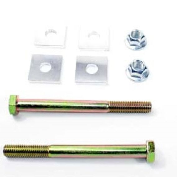 SPL Parts 06-13 BMW 3 Series/1 Series (E9X/E8X) Toe Eccentric Lockout Kit-Hardware Kits - Other-SPL Parts-SPPSPL ELT E9X-SMINKpower Performance Parts