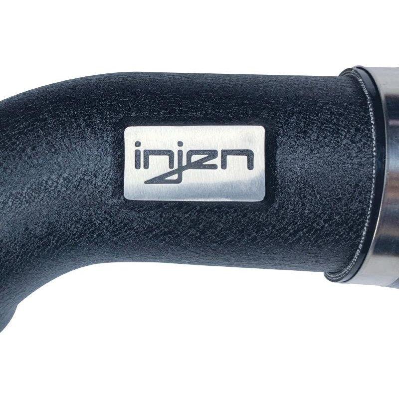 Injen 18-19 Audi S4/S5 (B9) 3.0L Turbo Wrinkle Black Short Ram Intake-tuningsupply.com