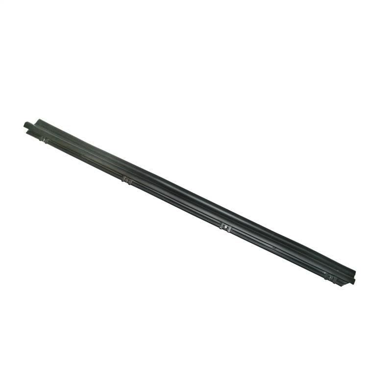 Omix Outer Door Glass Seal Left 87-95 Wrangler YJ-tuningsupply.com