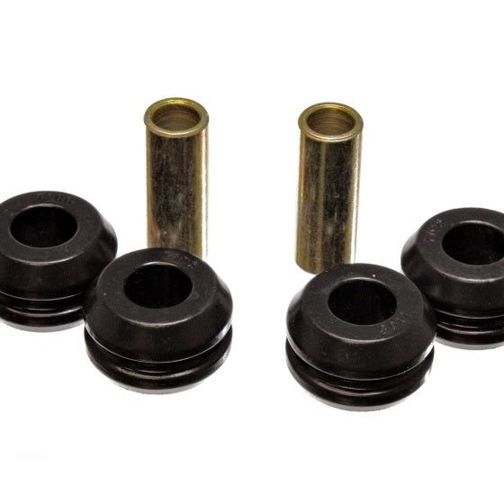 Energy Suspension 87-95 Nissan Pathfinder 2WD/4WD Black Front Strut Rod Bushing-tuningsupply.com