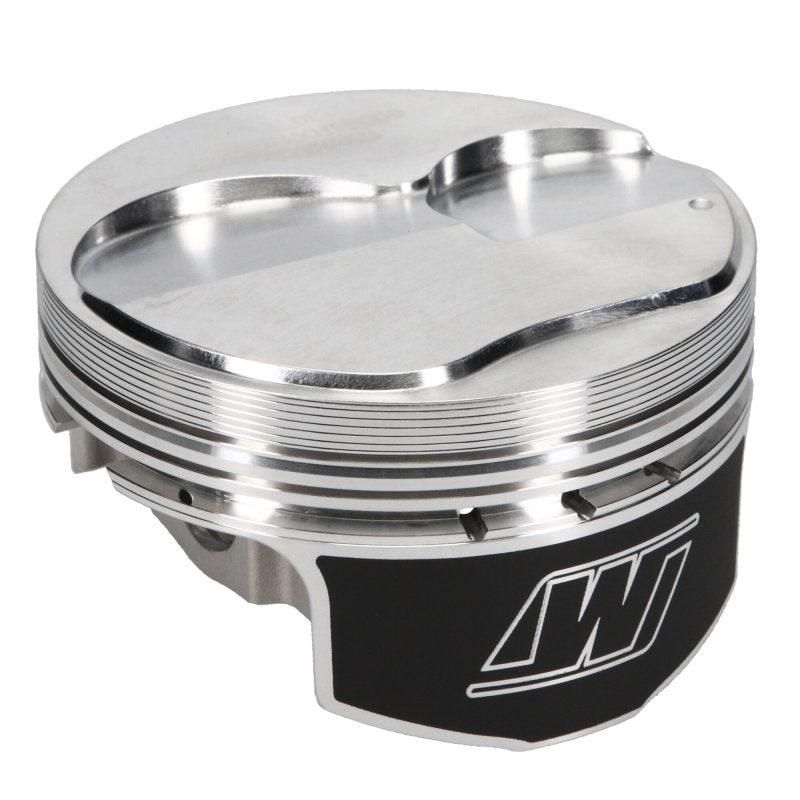 Wiseco SBC LS7 +2.5cc Dome 1.175inch CH Piston Shelf Stock Kit - SMINKpower Performance Parts WISK0004X130 Wiseco