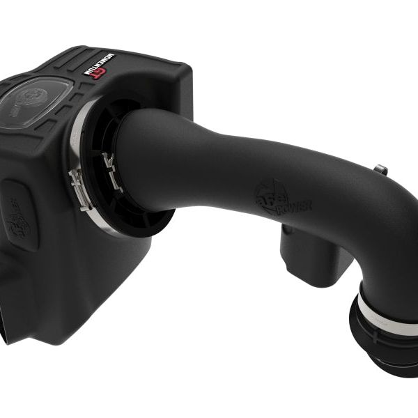 aFe  Momentum Cold Air Intake System w/Pro Dry S Filter 20 GM 2500/3500HD 2020 V8 6.6L-tuningsupply.com