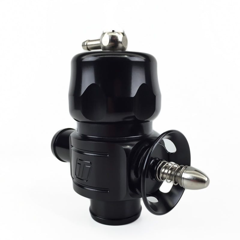 Turbosmart 15 Subaru WRX BOV Smart Port Black-Blow Off Valves-Turbosmart-TURTS-0215-1018-SMINKpower Performance Parts