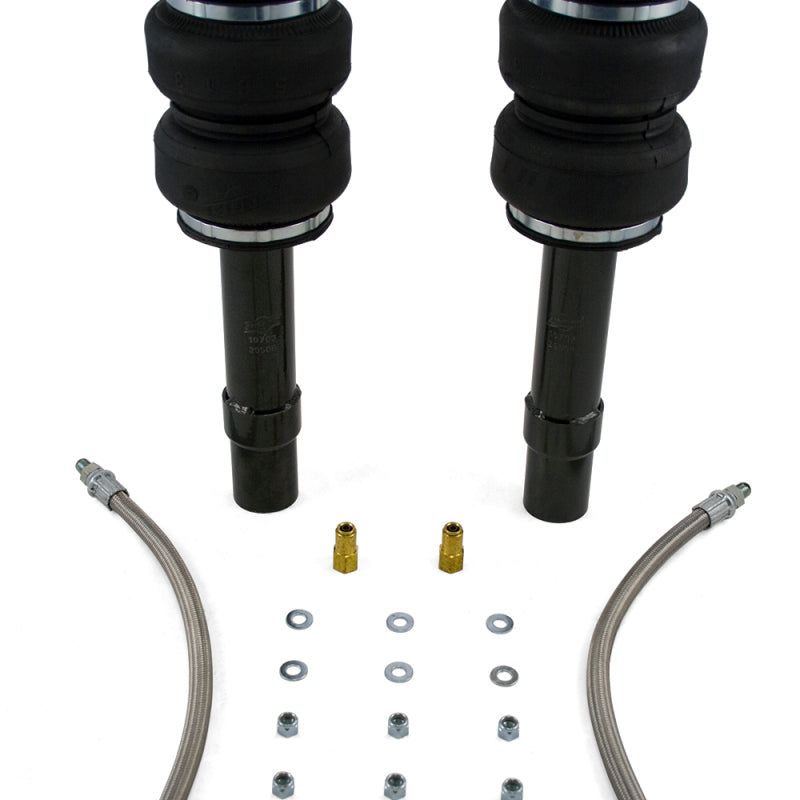 Air Lift Performance 05-14 Audi A3 / VW 09-16 CC / 07-14 EOS/GTI/Golf /12-14 Beetle Turbo Front Kit-tuningsupply.com