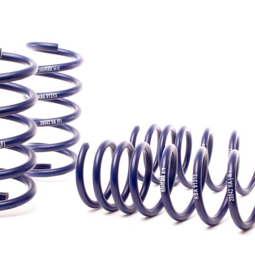 H&R 11-17 Volkswagen Touareg V8 TDI Sport Spring-tuningsupply.com