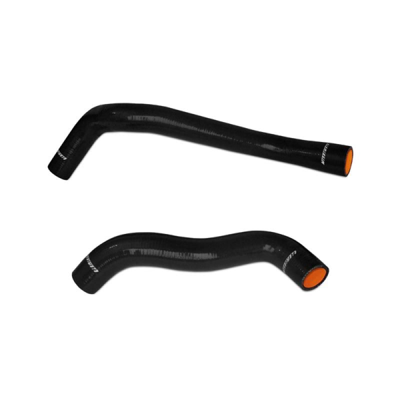 Mishimoto 99-00 Ford F250 7.3L Black Diesel Hose Kit-tuningsupply.com