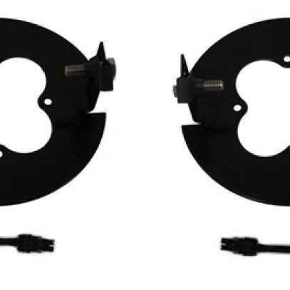 Baja Designs 07-13 Toyota Tundra/ 05-11 Tacoma Fog Light Mounting Kit-tuningsupply.com