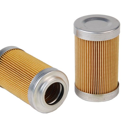 Aeromotive Replacement 10 Micron Fabric Element (for 12301/12306/12321 Filter Assembly)-tuningsupply.com