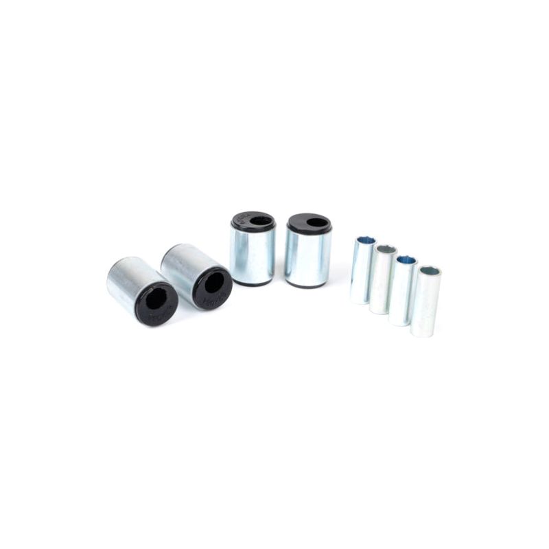 Whiteline Plus 10/89-12/97 Mazda Miata NA/MX5 NA Front Control Arm - Upper Inner Bushing Kit-Bushing Kits-Whiteline-WHLKCA452-SMINKpower Performance Parts