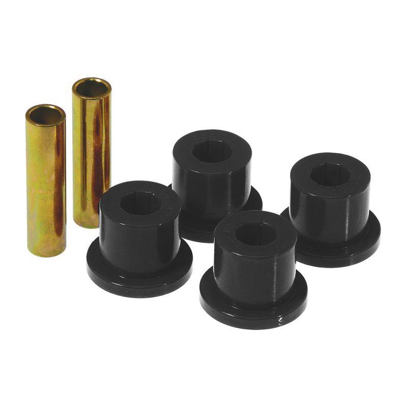 Prothane 73-87 GM Rear 1.5in OD Frame Shackle Bushings - Black - SMINKpower Performance Parts PRO7-803-BL Prothane