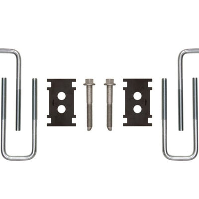 ICON 2017+ Ford Raptor Multi Rate Leaf Spring Hardware Kit