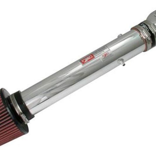 Injen 96-00 Civic Cx Dx Lx Polished Short Ram Intake-tuningsupply.com