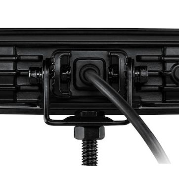 Hella Universal Black Magic 6 L.E.D. Mini Light Bar - Flood Beam-tuningsupply.com