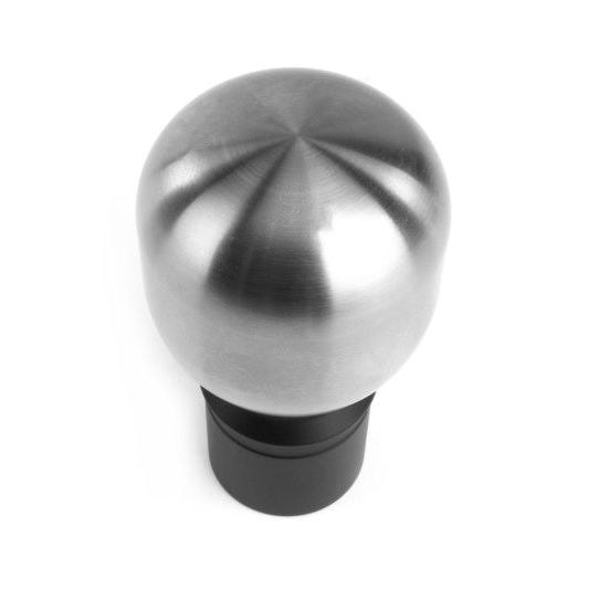 Perrin 2020+ Subaru Outback/Ascent (w/CVT) SS Barrel Shift Knob - 1.85in. / Brushed Finish-tuningsupply.com